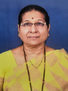 Sanjeevani Kuchekar