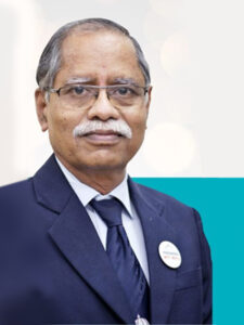 B S Kuchekar