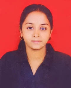 Dnyaneshwari Jadhav, Fabtech College of Pharmacy, Sangola